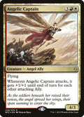 Image for Angelic Captain (208) (PRE) - Magic: The Gathering
