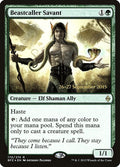 Image for Beastcaller Savant (170) (PRE) - Magic: The Gathering