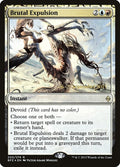 Image for Brutal Expulsion (200) (PRE) - Magic: The Gathering