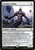 Image for Conduit of Ruin (4) (PRE) - Magic: The Gathering