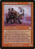 Image for Goblin Machinist (204) (ONS) - Magic: The Gathering