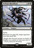 Image for Defiant Bloodlord (107) (PRE) - Magic: The Gathering