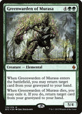Image for Greenwarden of Murasa (174) (PRE) - Magic: The Gathering