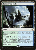 Image for Lumbering Falls (239) (PRE) - Magic: The Gathering