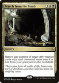 Image for March from the Tomb (214) (PRE) - Magic: The Gathering