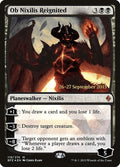Image for Ob Nixilis Reignited (119) (PRE) - Magic: The Gathering