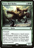 Image for Oran-Rief Hydra (181) (PRE) - Magic: The Gathering
