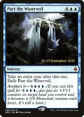 Image for Part the Waterveil (80) (PRE) - Magic: The Gathering