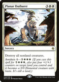 Image for Planar Outburst (42) (PRE) - Magic: The Gathering