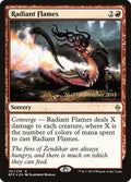 Image for Radiant Flames (151) (PRE) - Magic: The Gathering