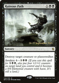 Image for Ruinous Path (123) (PRE) - Magic: The Gathering