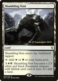 Image for Shambling Vent (244) (PRE) - Magic: The Gathering