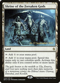 Image for Shrine of the Forsaken Gods (245) (PRE) - Magic: The Gathering