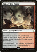Image for Smoldering Marsh (247) (PRE) - Magic: The Gathering