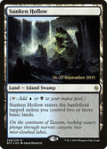 Image for Sunken Hollow (249) (PRE) - Magic: The Gathering