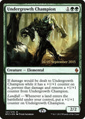 Image for Undergrowth Champion (197) (PRE) - Magic: The Gathering