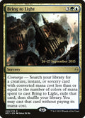 Image for Bring to Light (209) (PRE) - Magic: The Gathering