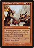 Image for Gratuitous Violence (212) (ONS) - Magic: The Gathering