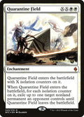 Image for Quarantine Field (43) (PRE) - Magic: The Gathering