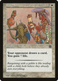 Image for Bargain (P02) - Magic: The Gathering