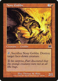 Image for Nosy Goblin (220) (ONS) - Magic: The Gathering