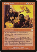 Image for Risky Move (223) (ONS) - Magic: The Gathering