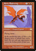 Image for Rorix Bladewing (224) (ONS) - Magic: The Gathering