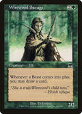Image for Wirewood Savage (304) (ONS) - Magic: The Gathering