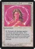 Image for Circle of Protection: Red (LEA) - Magic: The Gathering