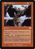 Image for Slice and Dice (232) (ONS) - Magic: The Gathering