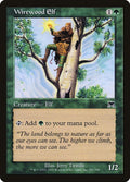 Image for Wirewood Elf (301) (ONS) - Magic: The Gathering