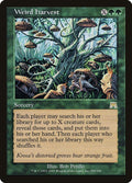 Image for Weird Harvest (299) (ONS) - Magic: The Gathering