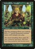 Image for Voice of the Woods (297) (ONS) - Magic: The Gathering