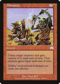 Image for Threaten (241) (ONS) - Magic: The Gathering