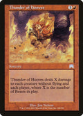 Image for Thunder of Hooves (242) (ONS) - Magic: The Gathering