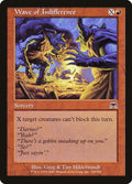 Image for Wave of Indifference (243) (ONS) - Magic: The Gathering