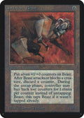 Image for Clockwork Beast (LEA) - Magic: The Gathering