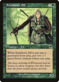 Image for Symbiotic Elf (288) (ONS) - Magic: The Gathering