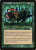 Image for Symbiotic Beast (287) (ONS) - Magic: The Gathering