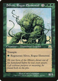 Image for Silvos, Rogue Elemental (282) (ONS) - Magic: The Gathering