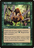 Image for Run Wild (279) (ONS) - Magic: The Gathering