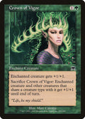 Image for Crown of Vigor (253) (ONS) - Magic: The Gathering