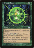 Image for Primal Boost (277) (ONS) - Magic: The Gathering