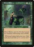 Image for Elven Riders (254) (ONS) - Magic: The Gathering