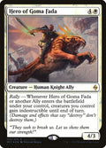 Image for Hero of Goma Fada (31) (UMP) - Magic: The Gathering