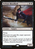 Image for Defiant Bloodlord (107) (UMP) - Magic: The Gathering