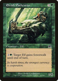 Image for Elvish Pathcutter (256) (ONS) - Magic: The Gathering