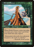 Image for Elvish Pioneer (257) (ONS) - Magic: The Gathering