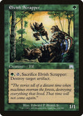 Image for Elvish Scrapper (258) (ONS) - Magic: The Gathering