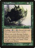 Image for Krosan Tusker (272) (ONS) - Magic: The Gathering